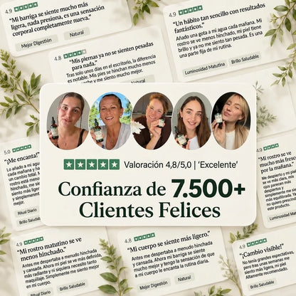 Drenaje Linfatico Mayaverra — Gotas Naturales
