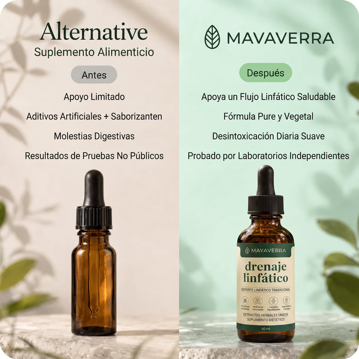 Drenaje Linfático Mayaverra