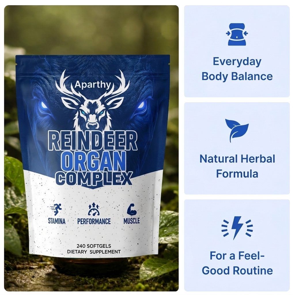 Reindeer Organ Complex