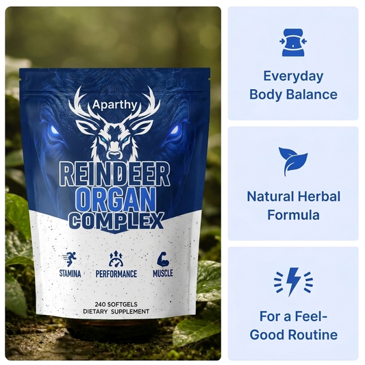 Reindeer Organ Complex