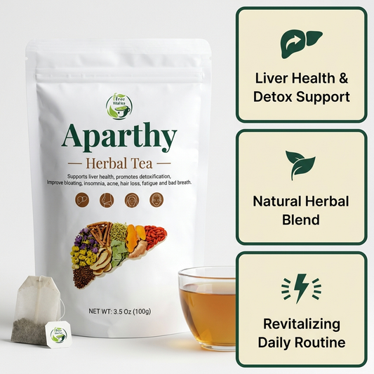 Liver & Kidney Detox Tea Blend